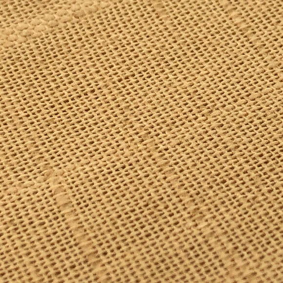 VTG Crown Manor Tablecloth 60" X 84" Brown Minimalist Cottagecore Cabin USA New - Picture 6 of 12